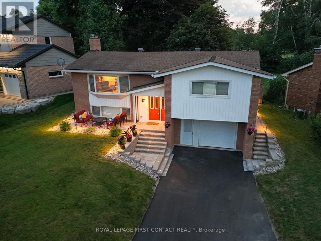 27 Tower Crescent, Barrie (allandale Heights)