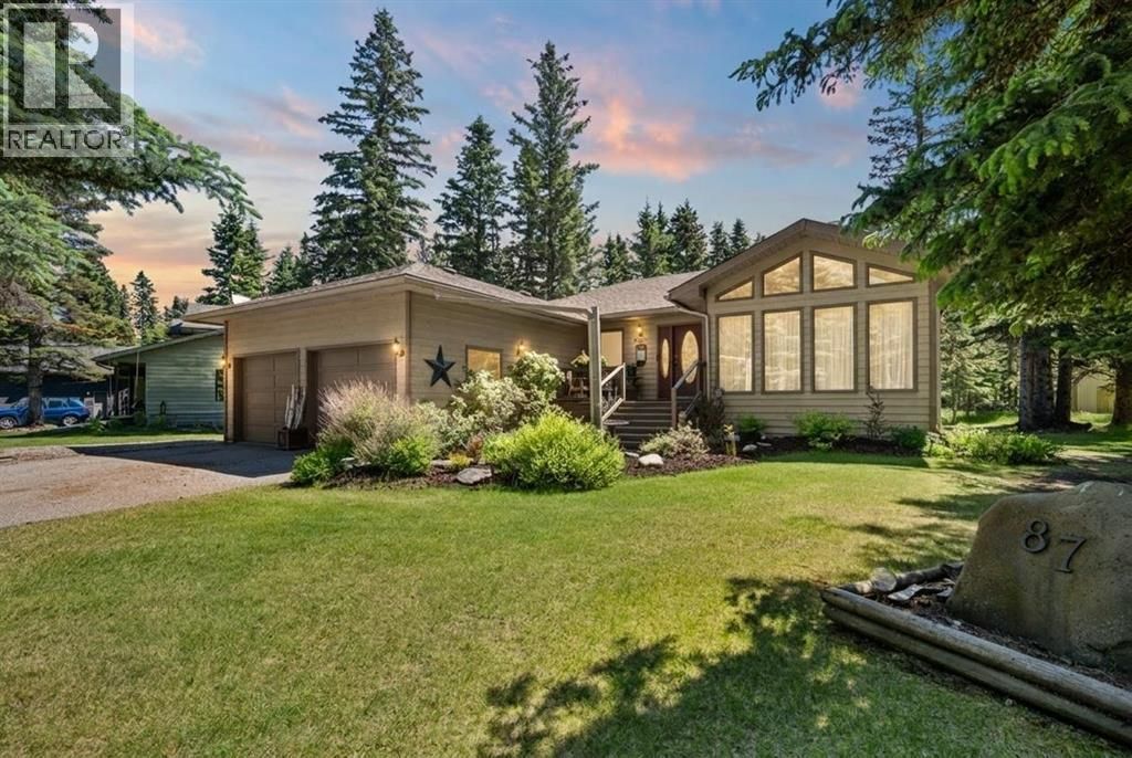 87 Manyhorses Drive, Rural Rocky View County