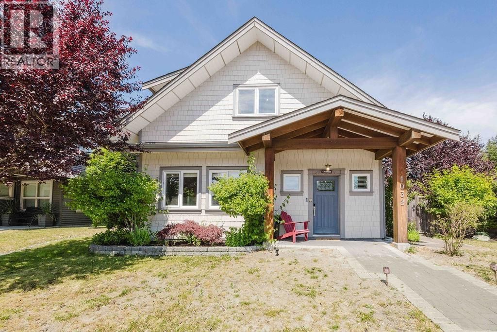 1032 Woodsworth Road, Gibsons