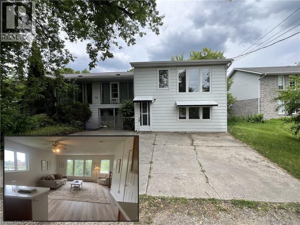 576 Myers Road Unit# C, Cambridge