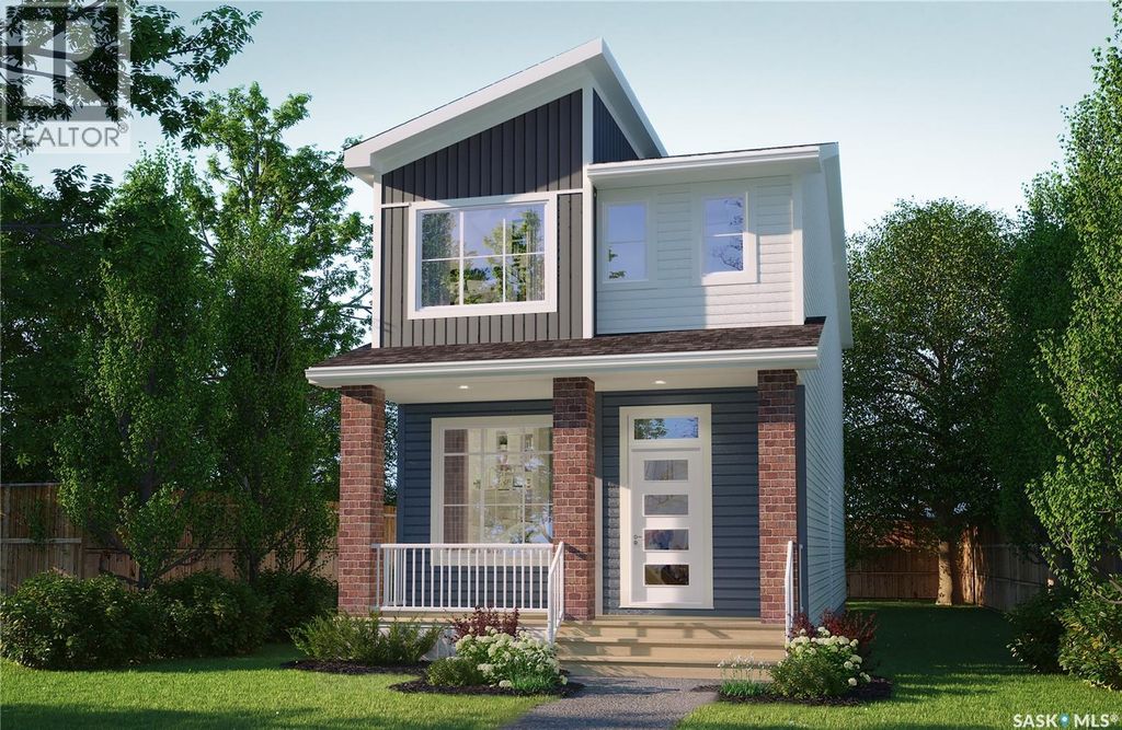 1761 West Market Street, Regina