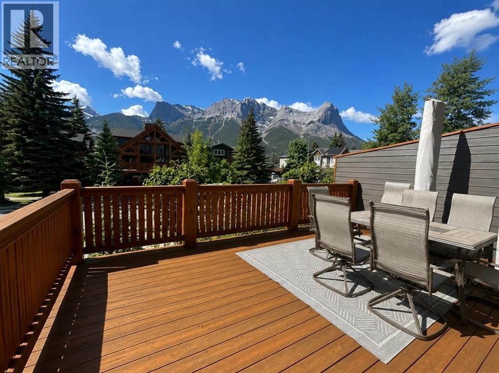 634 4 Street, Canmore