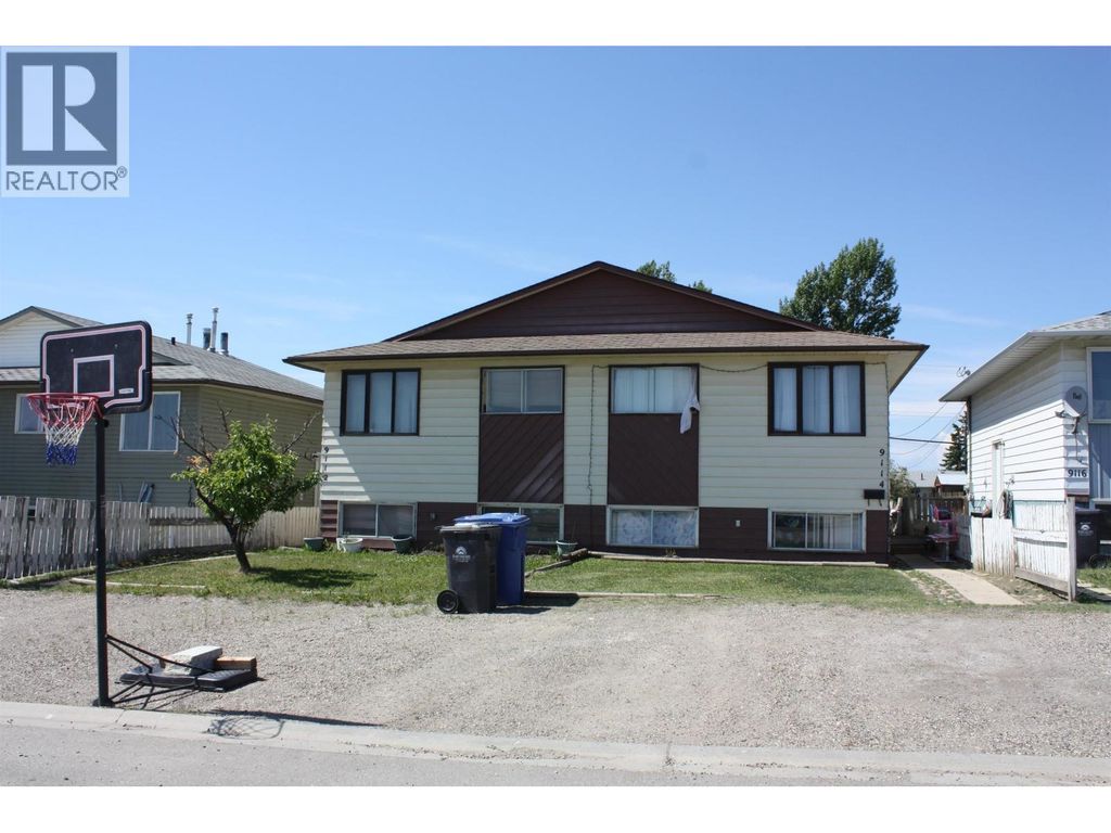 9114 86 Street, Fort St. John