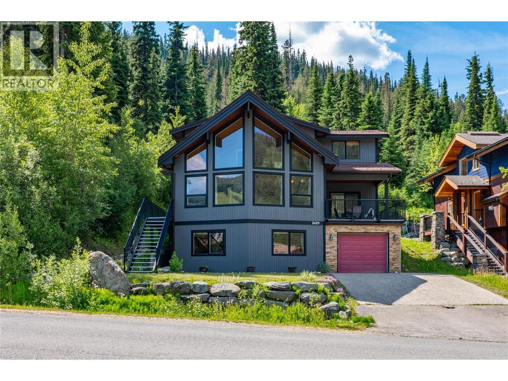 2429 Fairways Drive, Sun Peaks