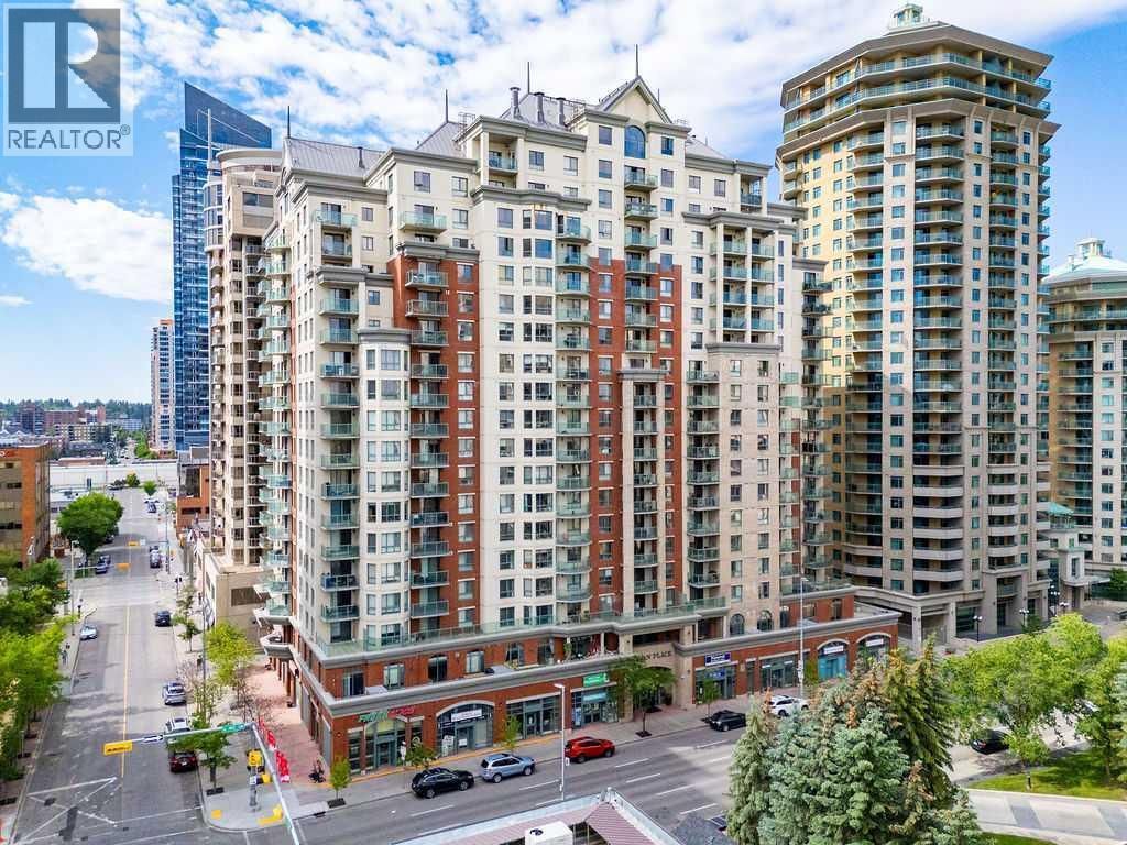 1008, 1111 6 Avenue Sw, Calgary