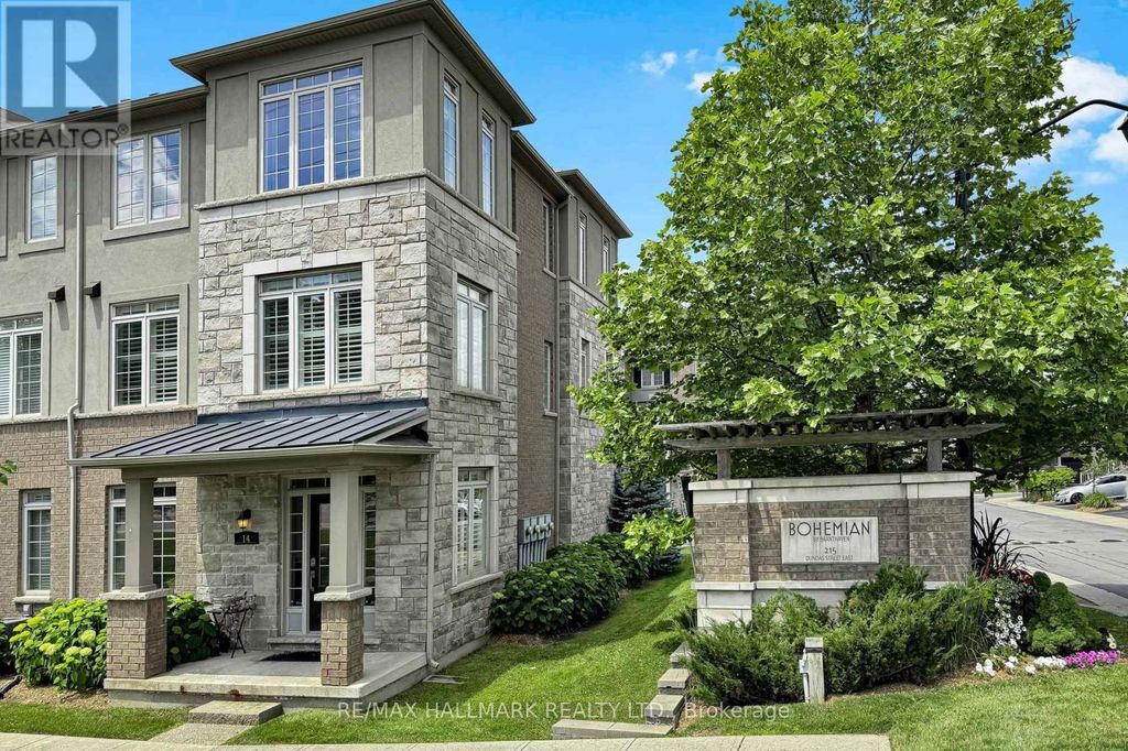 14 - 215 Dundas Street E, Hamilton (waterdown)