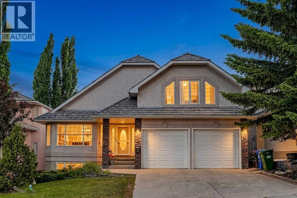 166 Scenic Ridge Crescent Nw, Calgary