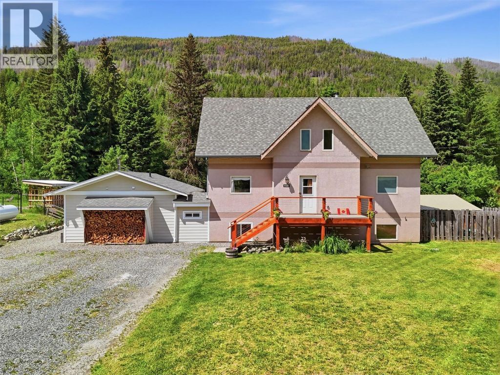 7153 Cahilty Road, Kamloops