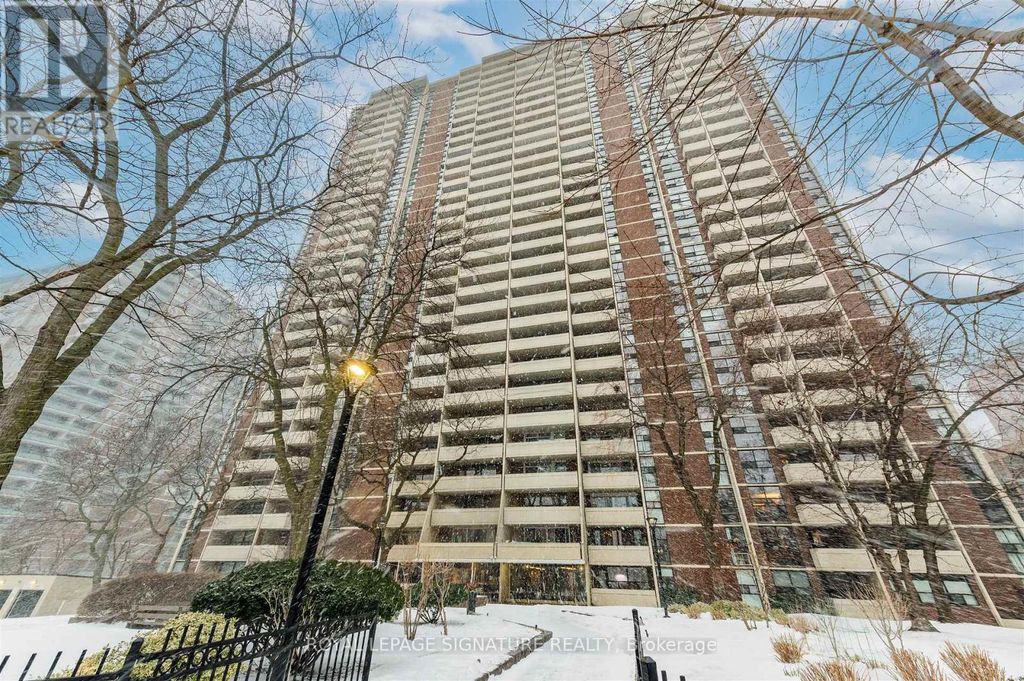 2108 - 40 Homewood Avenue, Toronto (cabbagetown-South St. James Town)
