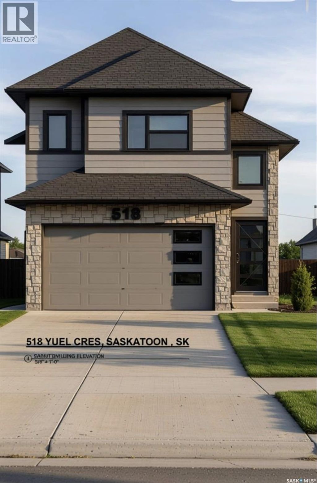 518 Yuel Crescent, Saskatoon