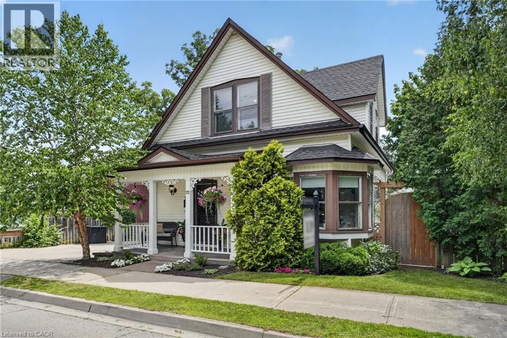 111 Main Street W, Grimsby