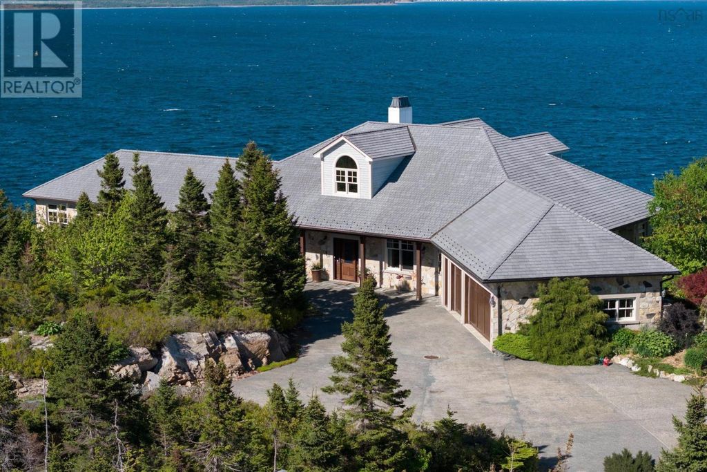 388 Ketch Harbour Road, Halibut Bay