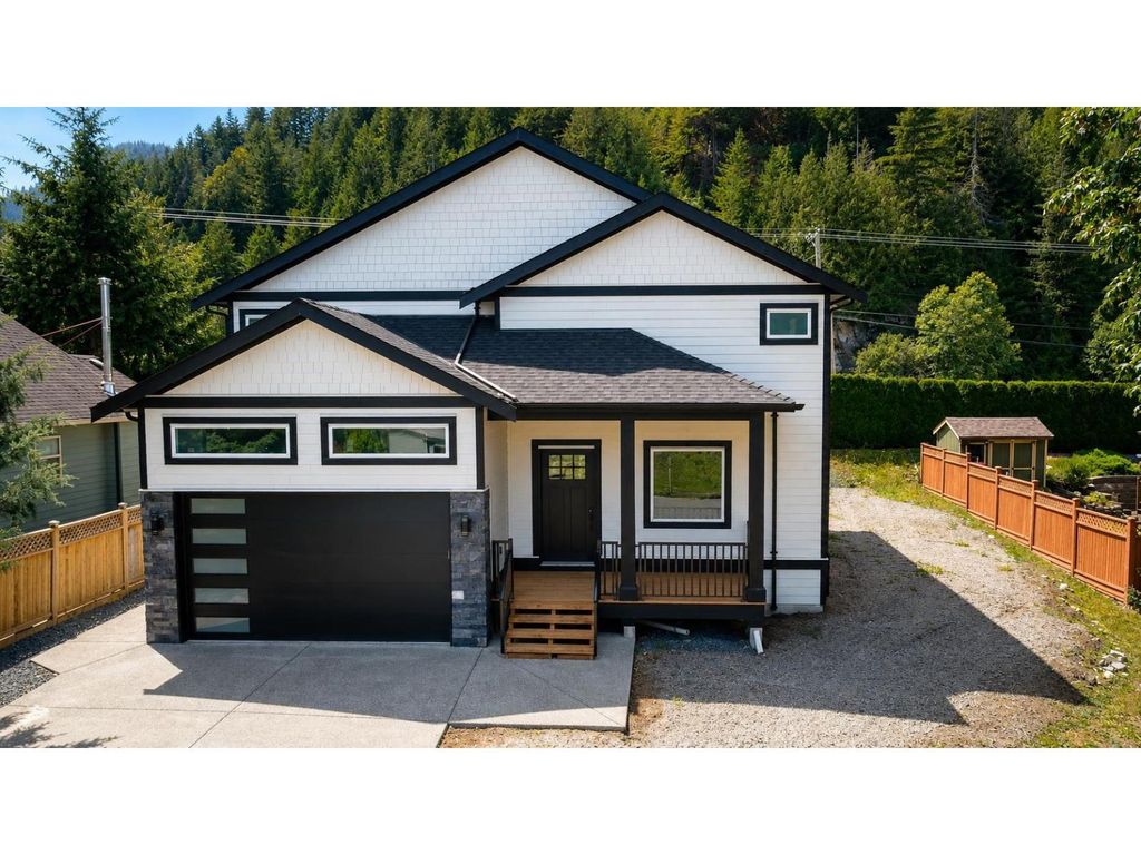 25 14550 Morris Valley Road, Mission