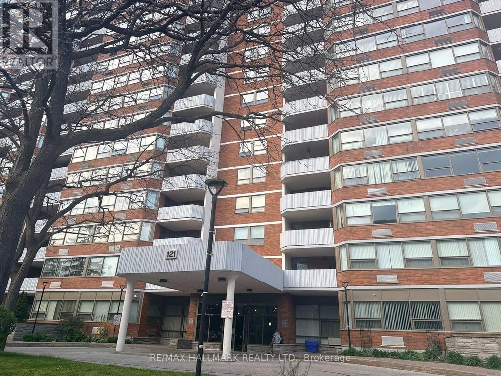 1612 - 121 Ling Road, Toronto (west Hill)