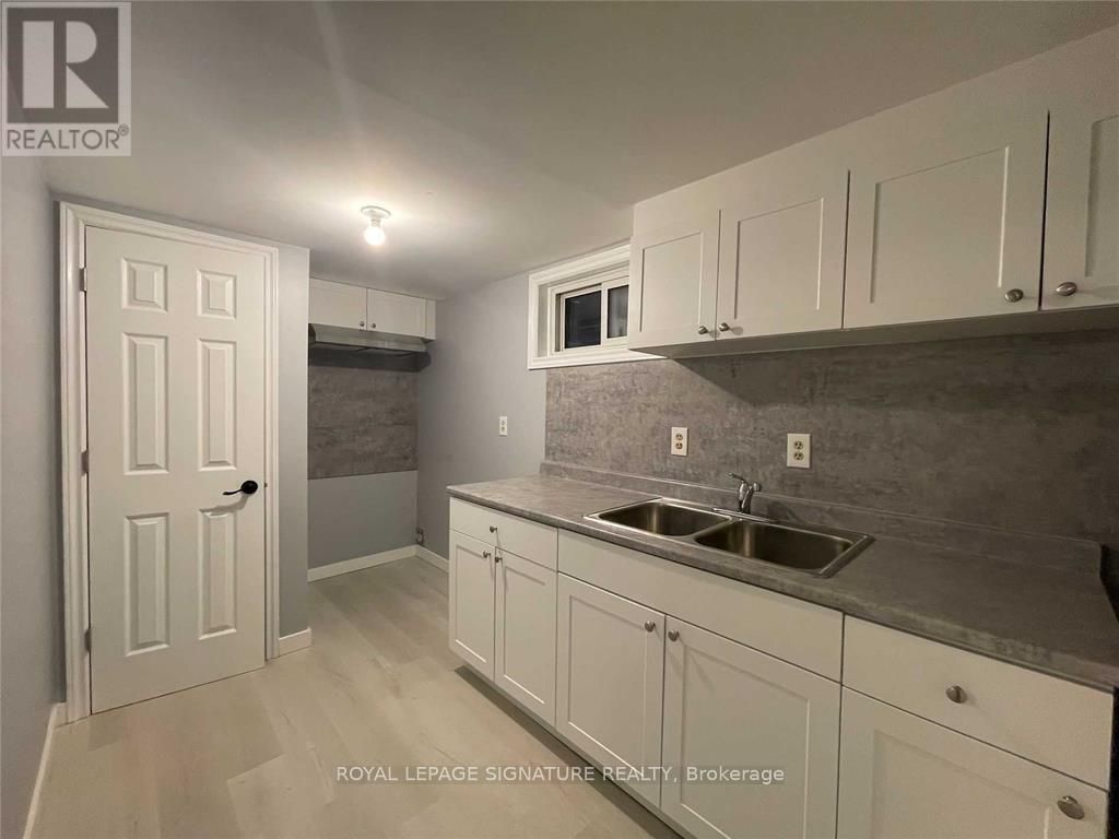 Basement - 38 Glynn Road, Ajax (central)