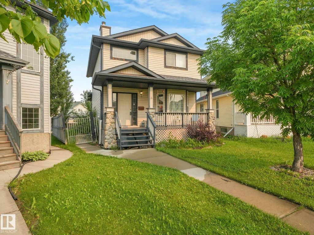 8 Craigen Co, Leduc