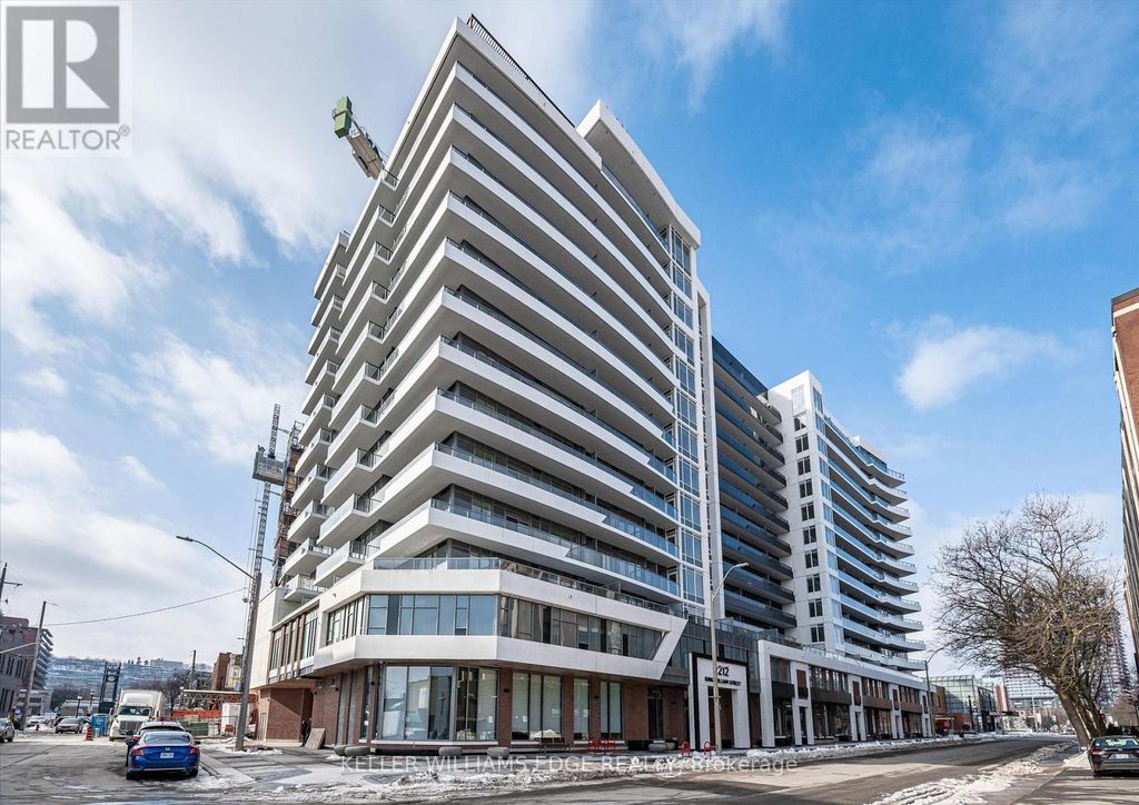 418 - 212 King Street E, Hamilton (beasley)