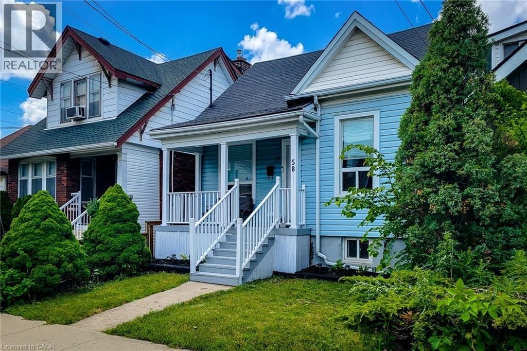 58 East 22nd Street, Hamilton