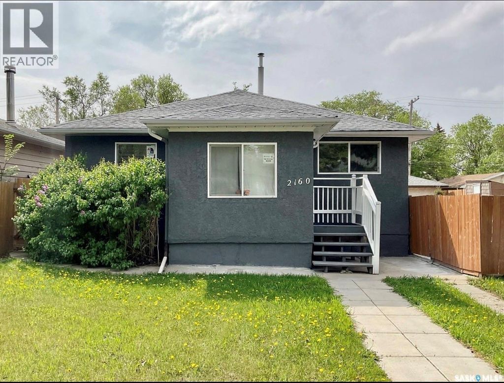 2160 Borden Street, Regina