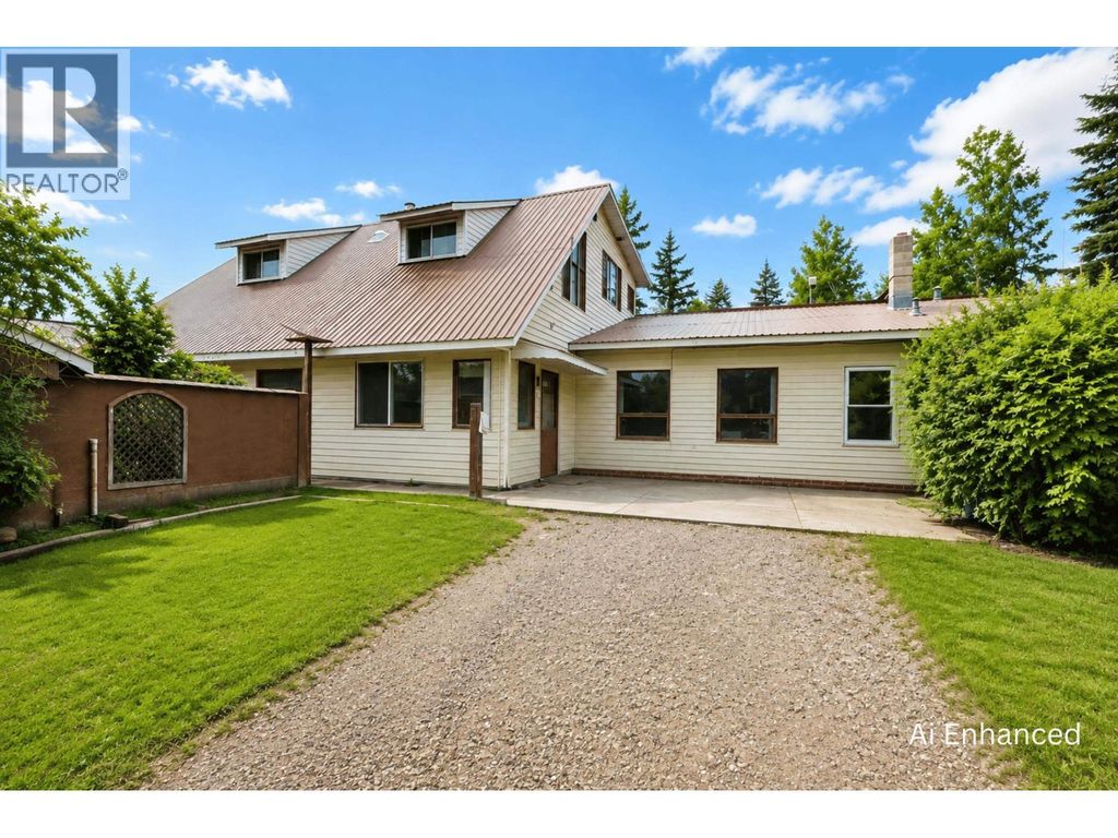 3797 Dodge Road, Lac La Hache