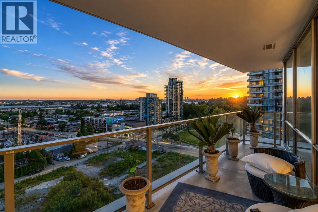 1607 1550 Fern Street, North Vancouver
