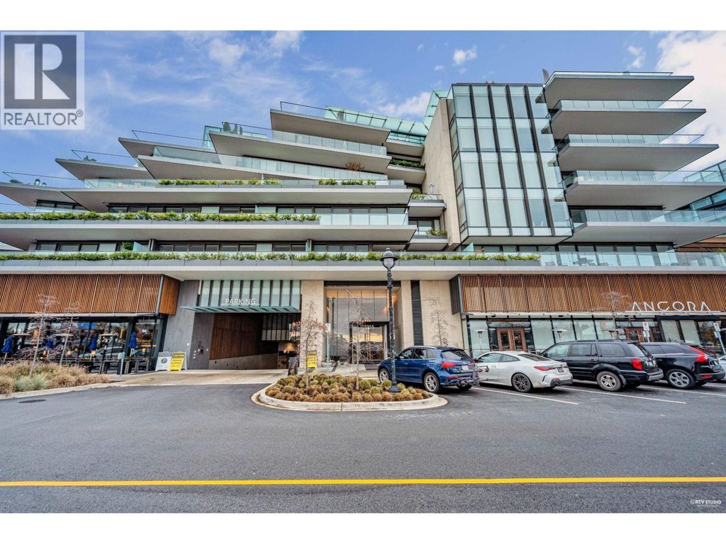 214 1355 Bellevue Avenue, West Vancouver