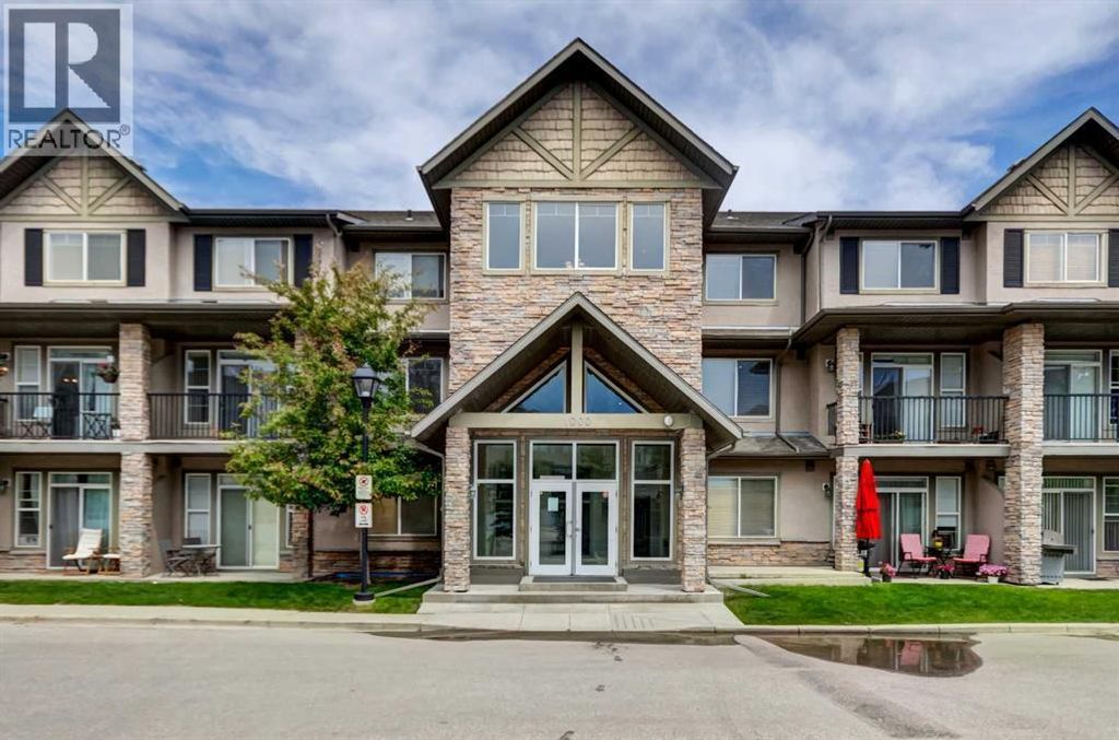 1222, 211 Aspen Stone Boulevard Sw, Calgary