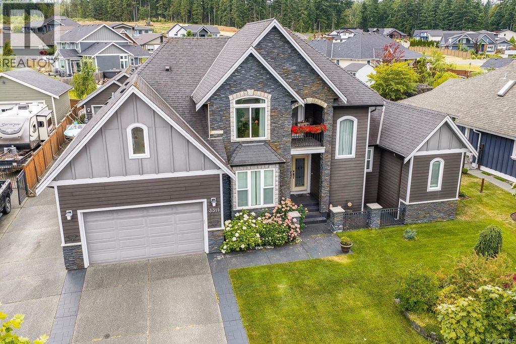 3311 Wisconsin Way, Campbell River