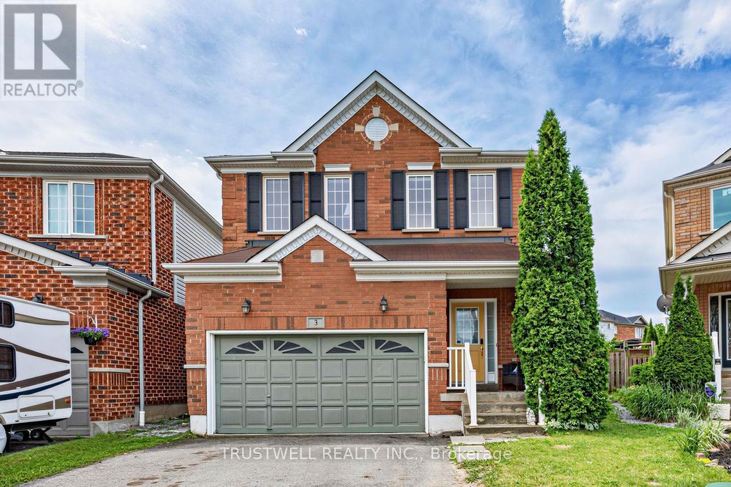 3 Waldron Court, Ajax (northwest Ajax)