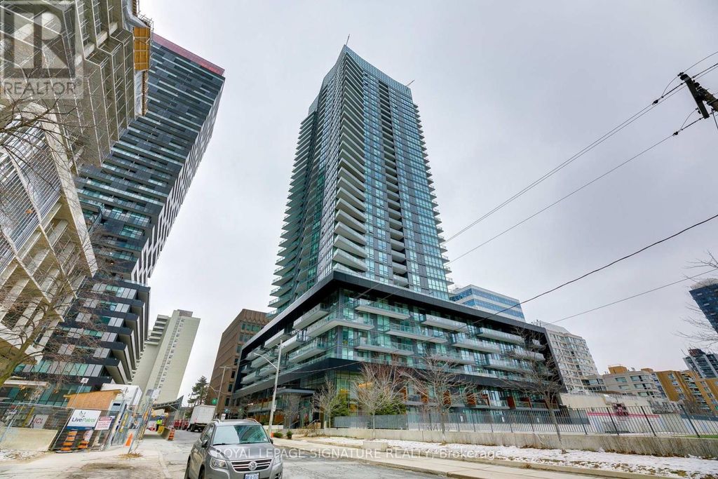 806 - 30 Roehampton Avenue, Toronto (mount Pleasant West)