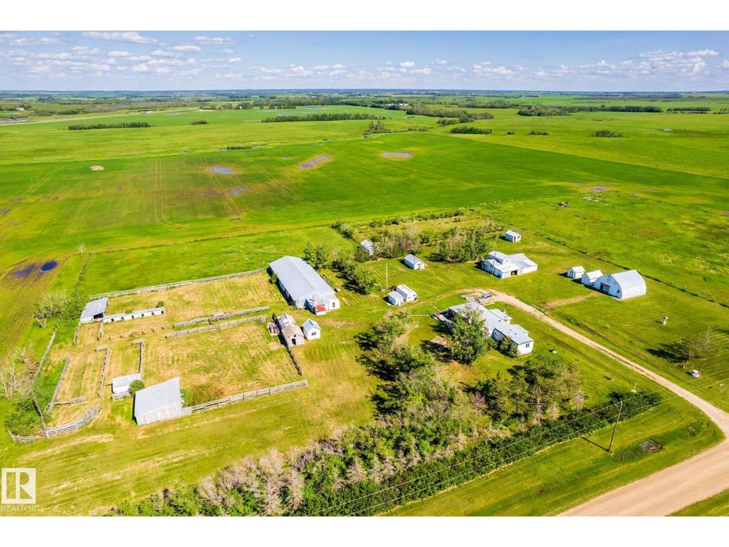 551027 Range Road 193, Rural Lamont County