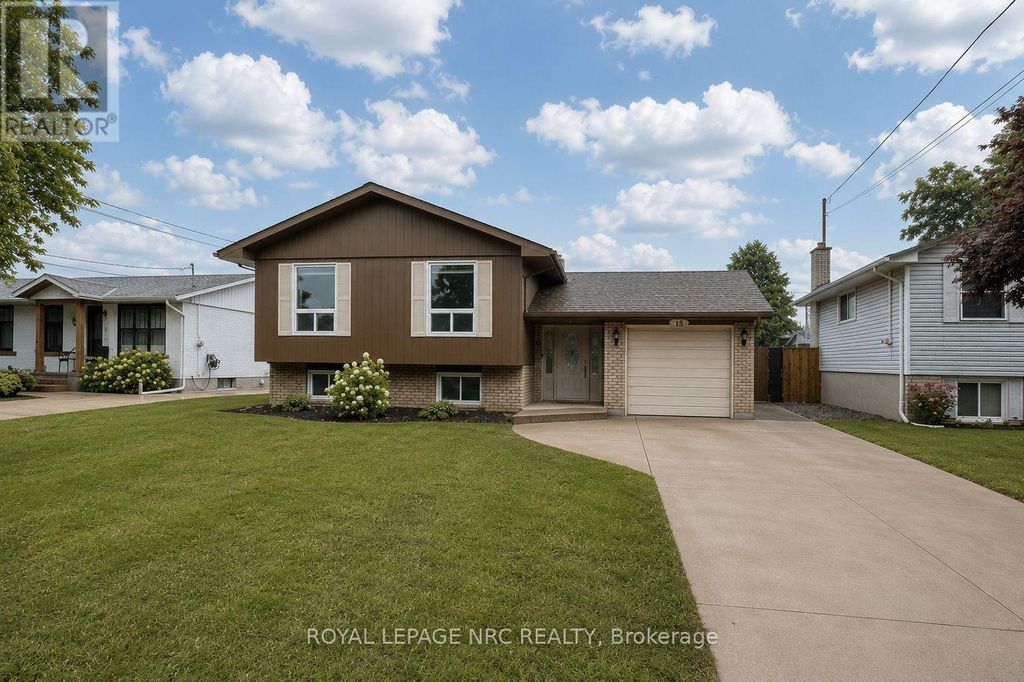 15 Nickel Street, St. Catharines (lakeshore)