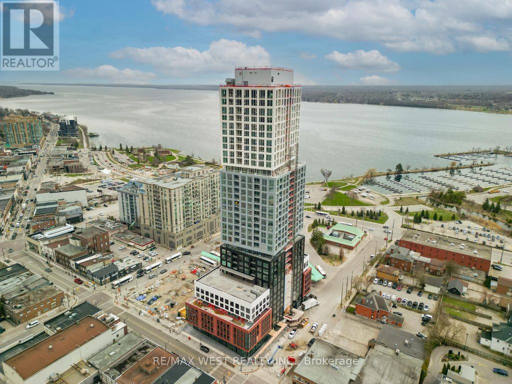 1210 - 39 Mary Street, Barrie (city Centre)