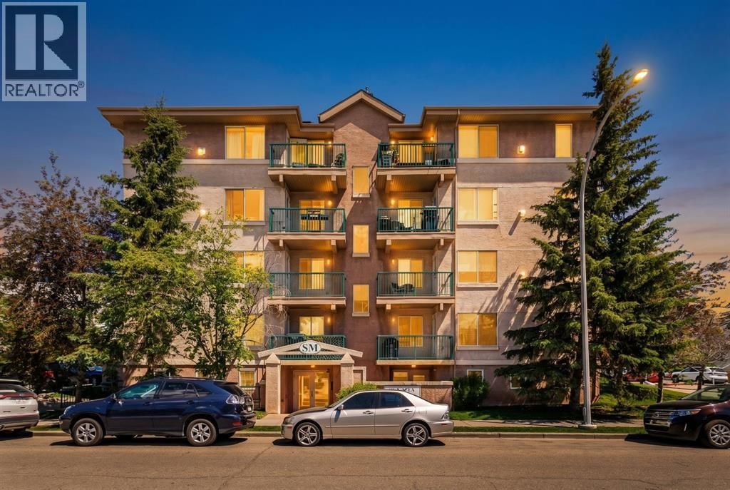 404, 1110 17 Street Sw, Calgary