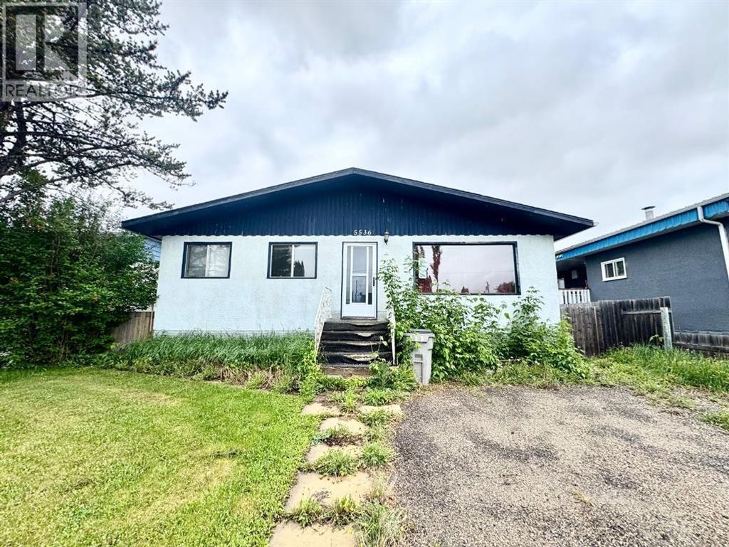 5536 47a Street, Whitecourt