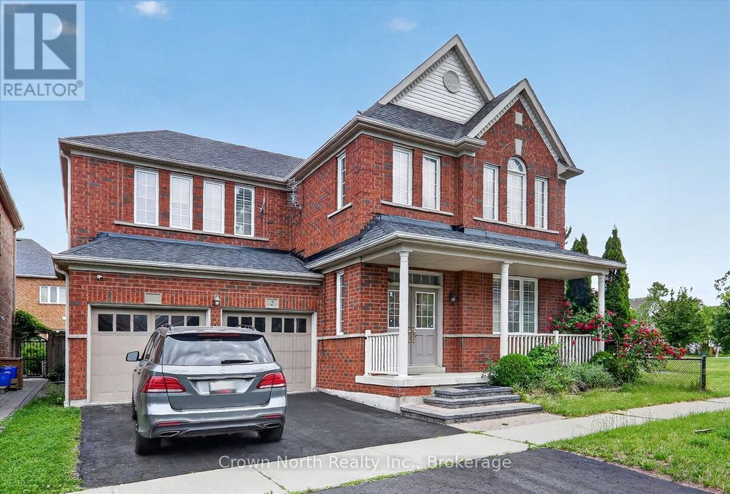2 Mccarrick Street, Ajax (northeast Ajax)