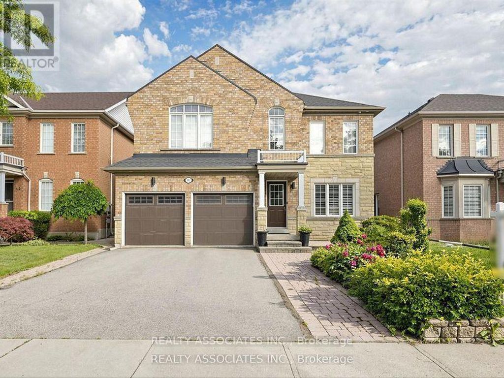 44 Shining Willow Crescent, Brampton (bram East)