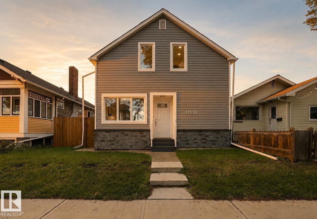 11536 95a St Nw, Edmonton