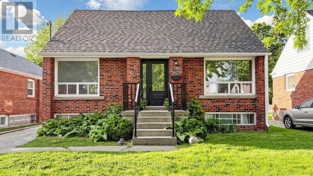 26 Innismore Crescent, Toronto (wexford-Maryvale)
