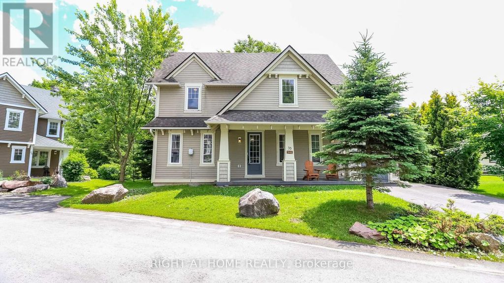 33 Marina Village Drive, Georgian Bay (baxter)