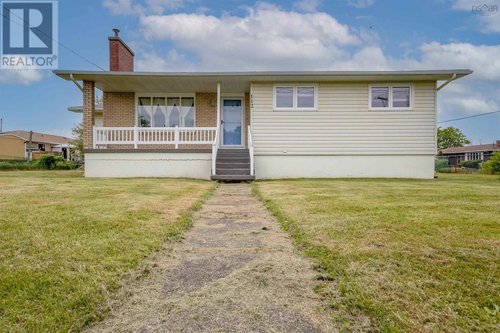 112 South Street, Glace Bay