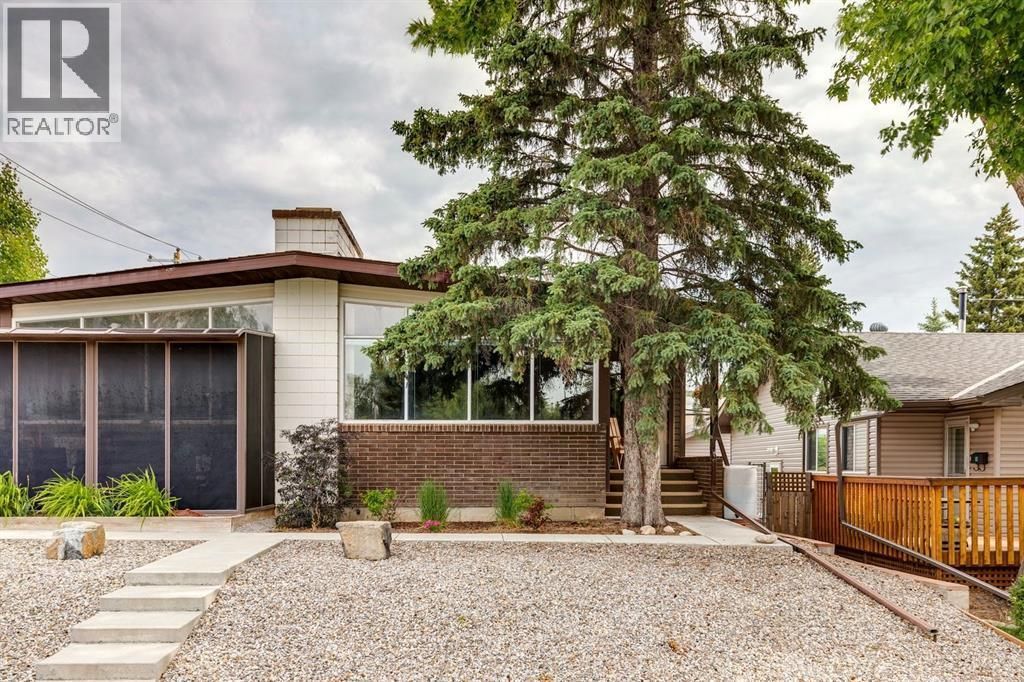 2144 Chilcotin Road Nw, Calgary