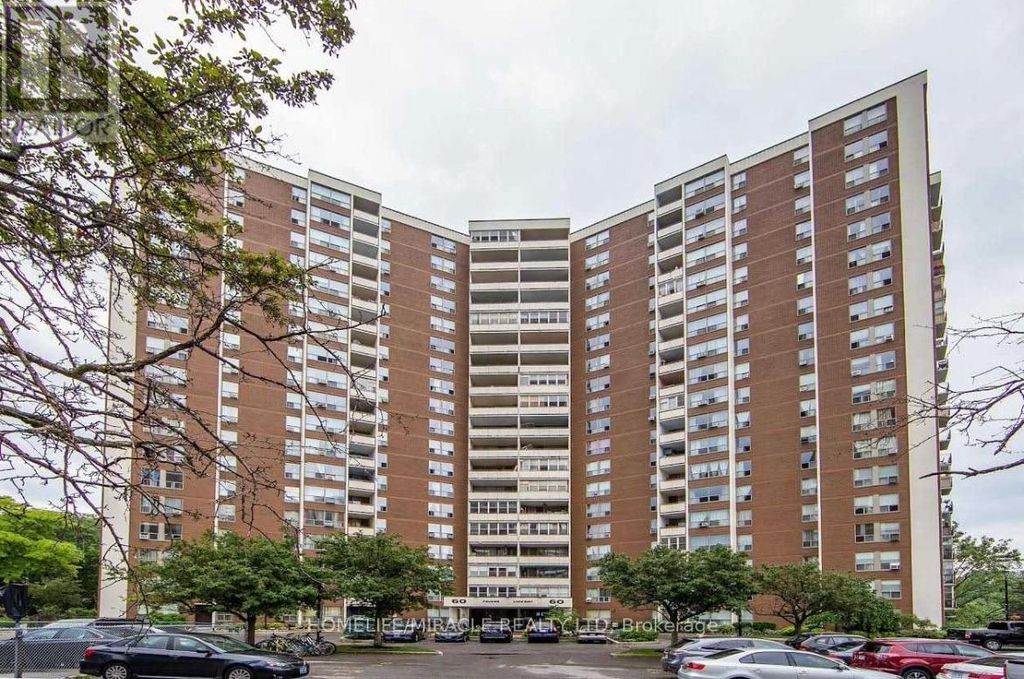 216 - 60 Pavane Linkway, Toronto (flemingdon Park)