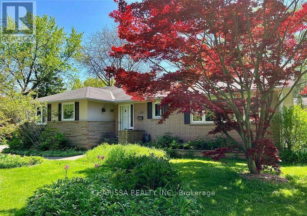 Bsmt - 1238 Donlea Crescent, Oakville (mo Morrison)