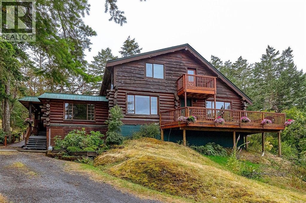 266 Moss Hill Pl, Metchosin