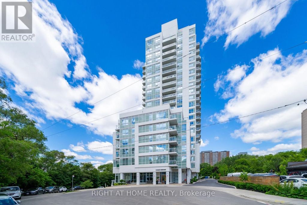 807 - 10 Wilby Crescent, Toronto (weston)