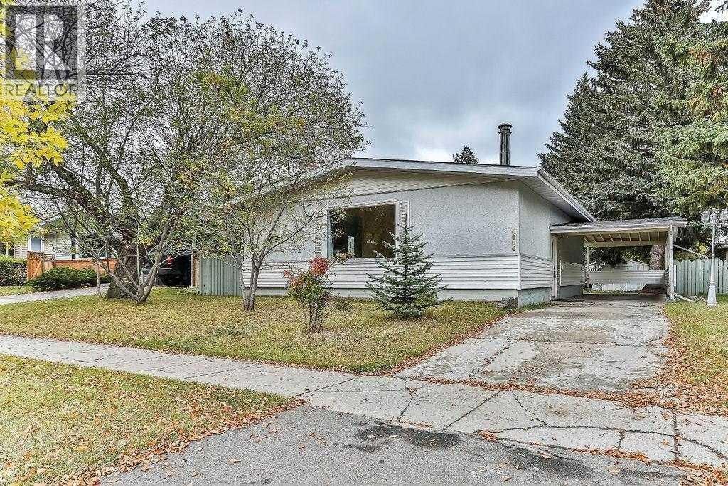 4604 Brisebois Drive Nw, Calgary