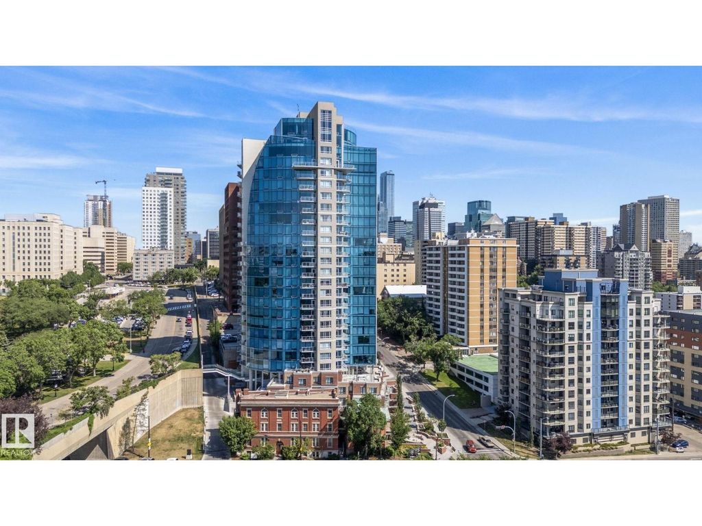 #1504 9720 106 St Nw, Edmonton