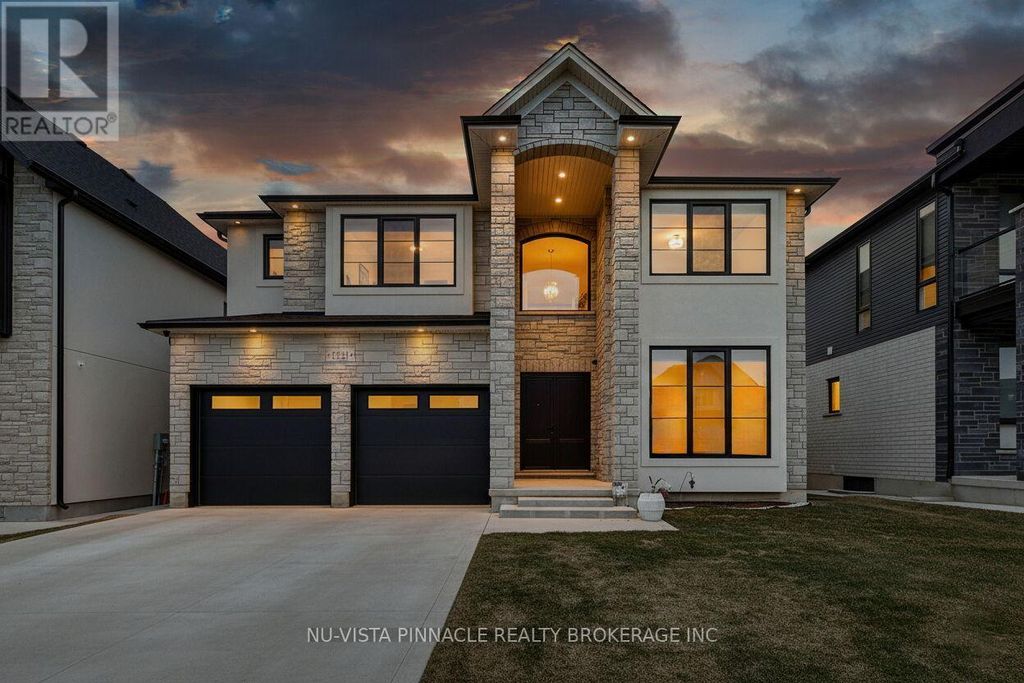 1521 Medway Park Drive, London North (north S)