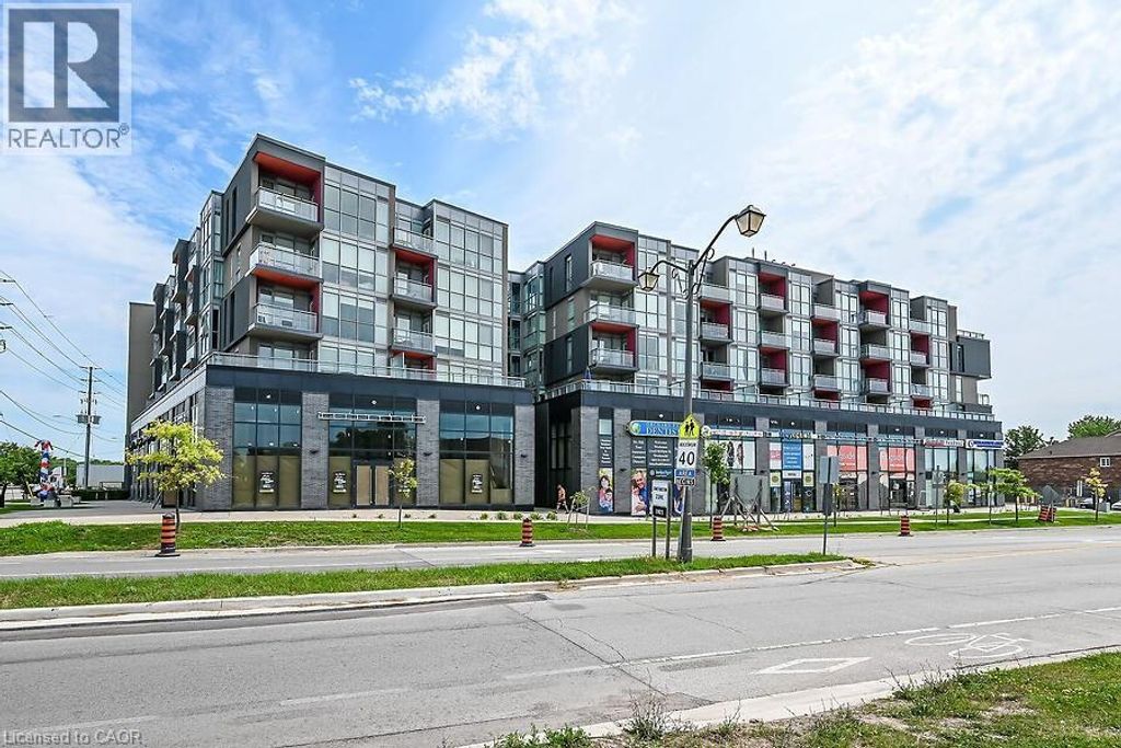 5220 Dundas Street Unit# 508, Burlington